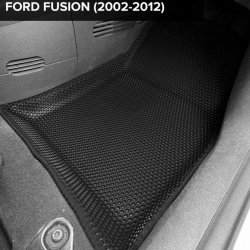 3D коврики EVA с бортами Ford Fusion (2002-2012)