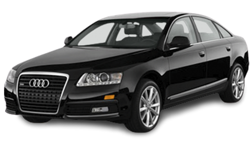 2D коврики EVA в салон на Audi A6 C6 (2004-2011)