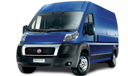 2D коврики EVA в салон  на Fiat Ducato III (250, 290) (2006-н.в.)