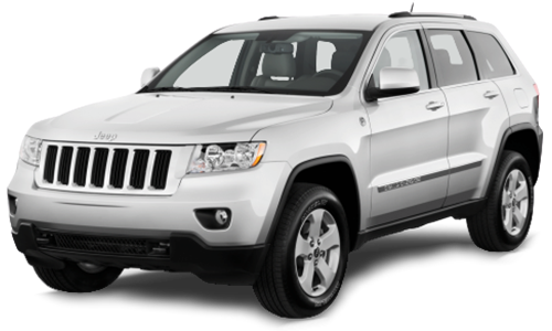 2D коврики EVA в салон и багажник на Jeep Grand Cherokee IV WK2 (2010-2013)