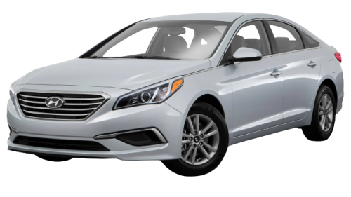 2D коврики EVA в салон и багажник на Hyundai Sonata VII LF (2014-2017)