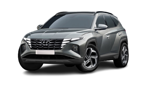 2D коврики EVA в салон и багажник на Hyundai Tucson IV длинная база (2020-н.в.)