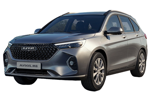 2D коврики EVA в салон и багажник на Haval M6 II (2021-н.в)