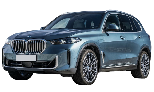 3D коврики EVA с бортами в салон на BMW X5 G05 (2018-н.в.)