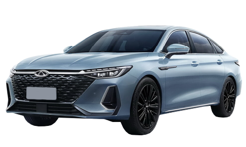 2D коврики EVA в салон и багажник на Chery Arrizo 8 седан (2022-н.в.)