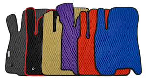 2D коврики EVA Geely Atlas II 4WD (2023-н.в)