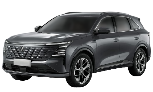 2D коврики EVA в салон и багажник  на Changan CS75PLUS NEW (2026-н.в.)