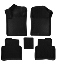 3D коврики EVA с бортами в салон  на Haval Jolion I AWD (2021-н.в.)