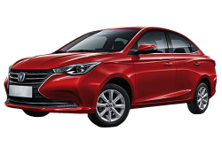 2D коврики EVA в салон и багажник  на Changan Alsvin (2018-н.в)